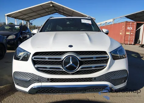 2020 Mercedes-Benz Gle 350 z USA, uszkodzony, nr VIN 4JGFB4JE1LA112970